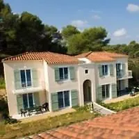 Odalys Open Golfe Lägenhetshotell Juan-les-Pins