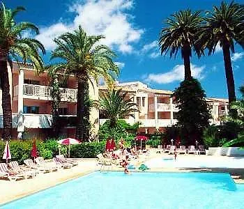 Lägenhetshotell Odalys Open Golfe Juan-les-Pins